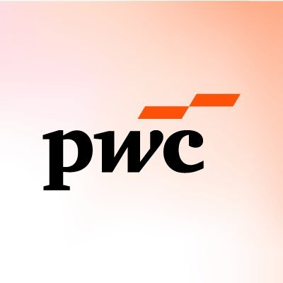 PwC logo
