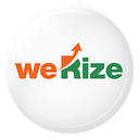 WeRize logo